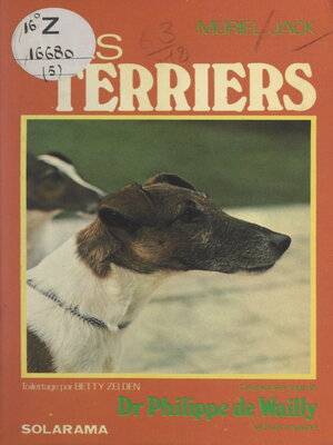 cover image of Les terriers